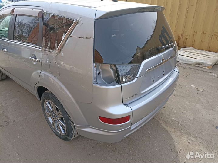 Запчасти Mitsubishi Outlander XL