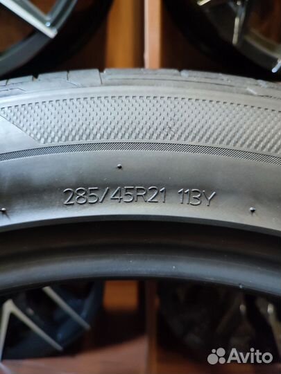 Hankook Ventus S1 Evo3 SUV K127A 285/45 R21 113Y