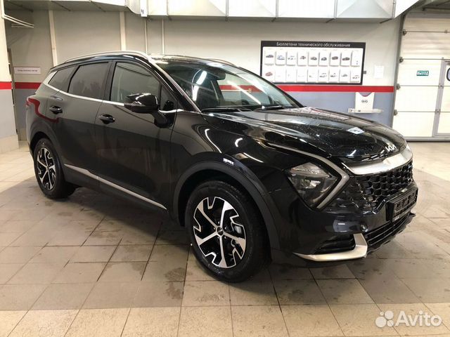 Kia Sportage 2.0 AT, 2023