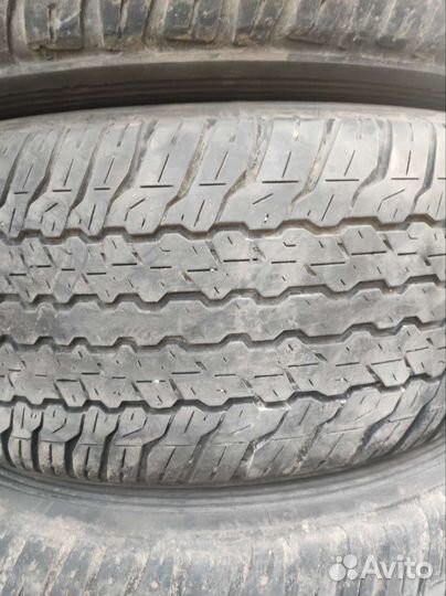 Dunlop Grandtrek AT25 285/60 R18 116V