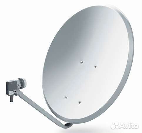 Спутниковый комплект НТВ+ 710HD