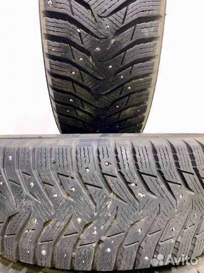 Колеса зимние(шип) Marshal 215/65R16 Creta, Duster