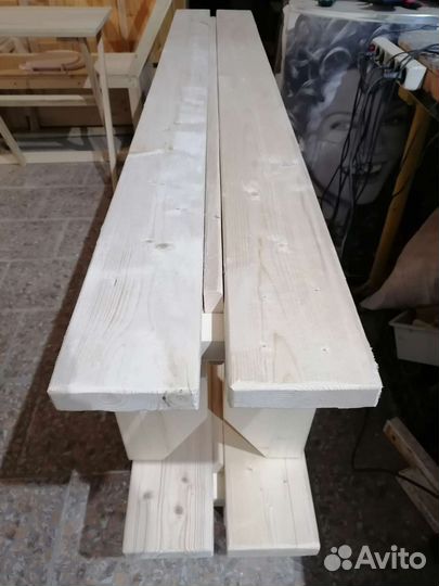 Лавка Хвоя 2м