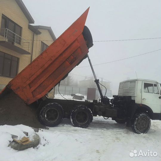 Песок для засыпки