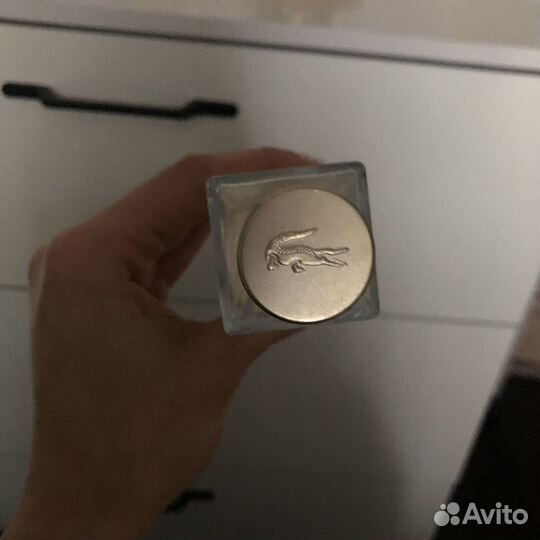 Туалетная вода lacoste женская