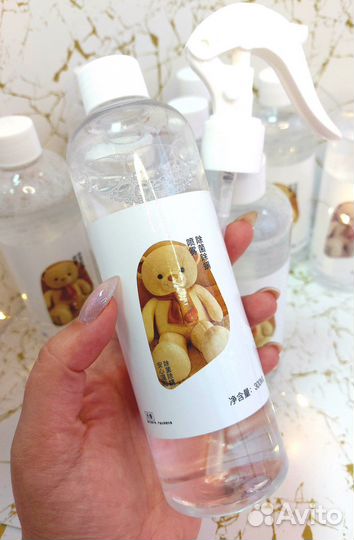 Спрей от пылевых клещей