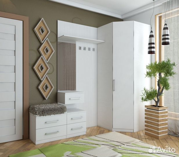 Угловой Шкаф Без Предоплаты