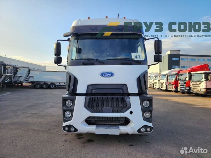 Ford Cargo, 2019