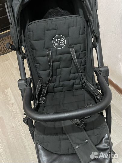Прогулочная коляска sweet baby