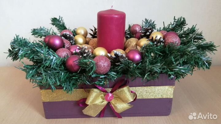 Новогодняя композиция