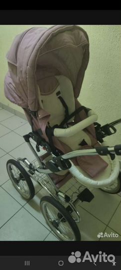 Коляска 2 в 1