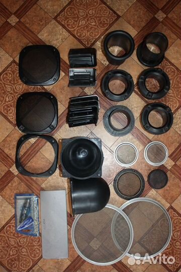 Динамики фазики решетки / сборка ремонт ас фильтра