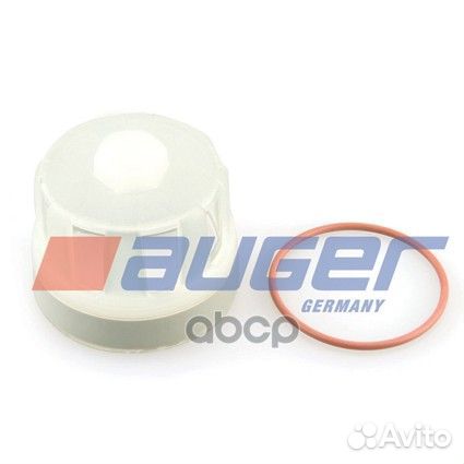 Стакан отстойника топливного фильтра HCV 73320