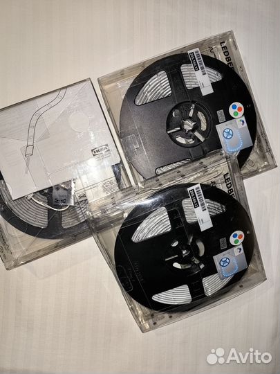 Светодиодная лента икеа ледберг/ikea, 5 метров