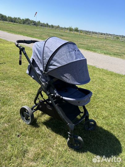 Коляска valco baby snap 4 ultra trend