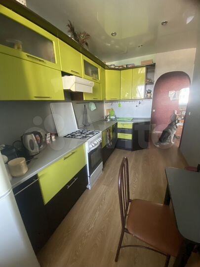 2-к. квартира, 50 м², 7/9 эт.