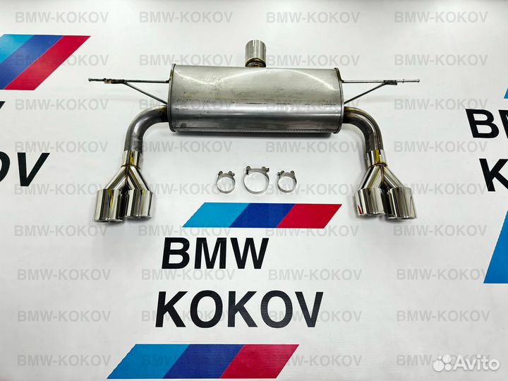 Полный комплект обвеса BMW X6M на F16