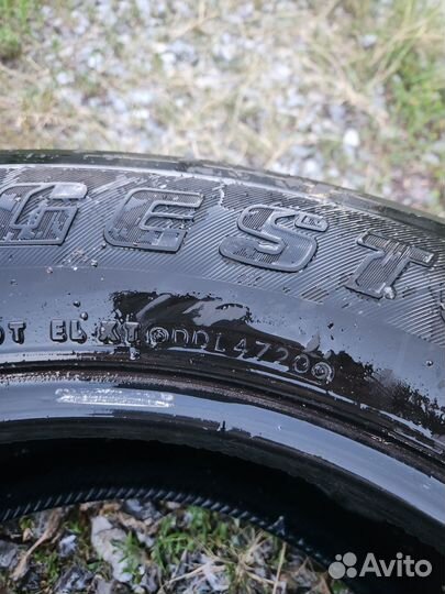 Bridgestone Dueler H/T 265 60 r18 110H