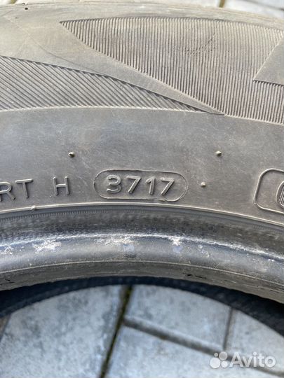 Hankook Dynapro HP2 RA33 225/65 R17 102H