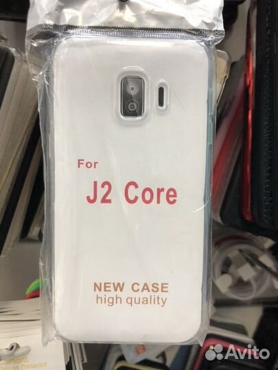 Чехол samsung J2 Core