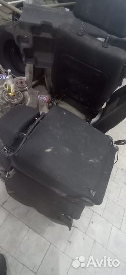 Сидения двери на УАЗ патриот