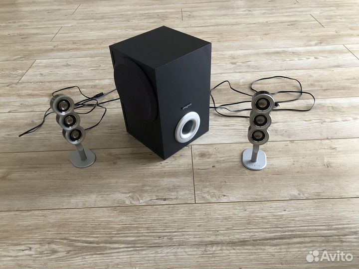 Колонки Creative I- trigue 3330