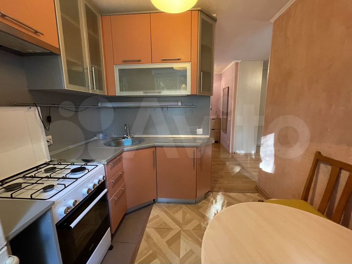 1-к. квартира, 30,5 м², 1/5 эт.
