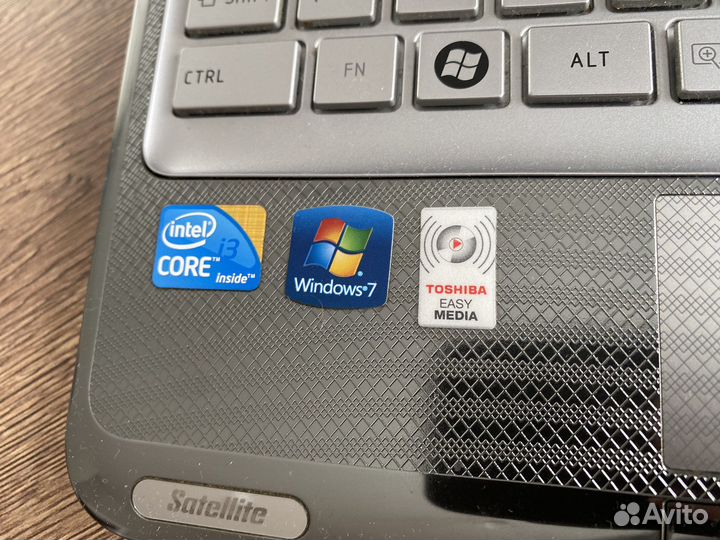 Toshiba satellite T230-12T