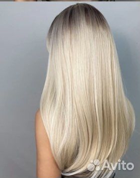 Парик новый