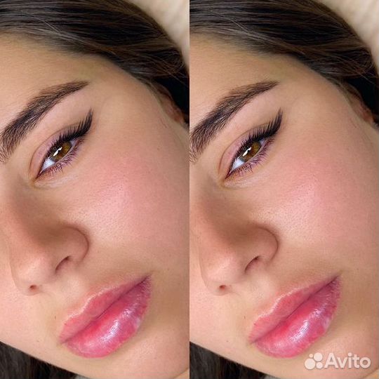 Наращивание ресниц и Брови