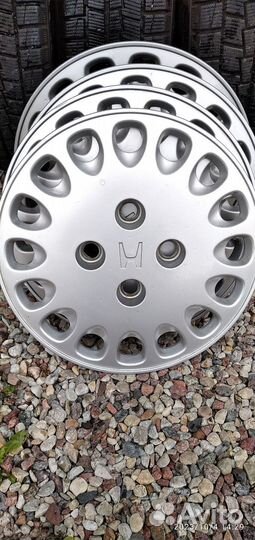 Колёса в сборе R14 зимние
