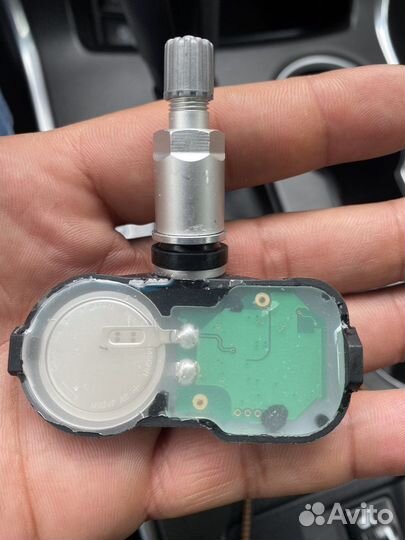 Датчик давления в шинах