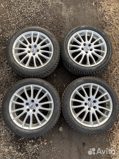 Зимние Колеса на Volvo