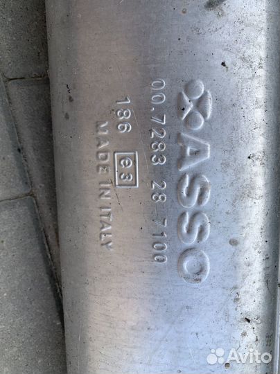 Глушитель Мерседес g-класс 300td