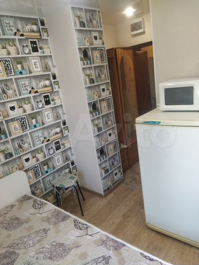 Квартира-студия, 13 м², 6/9 эт.