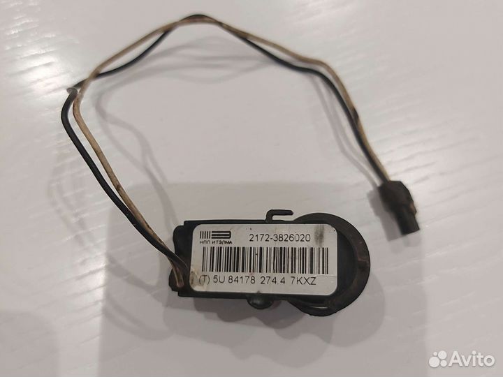 Датчик парковки Лада Приора