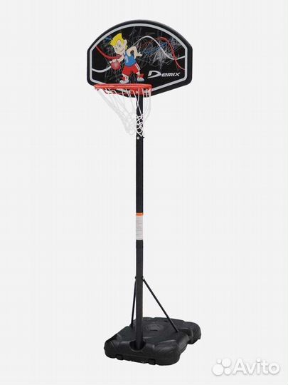 Баскетболная стойка детская demix BST-008