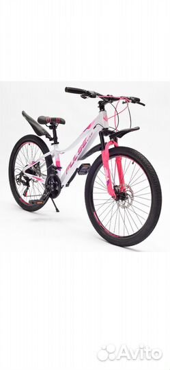 Горный велосипед pulse