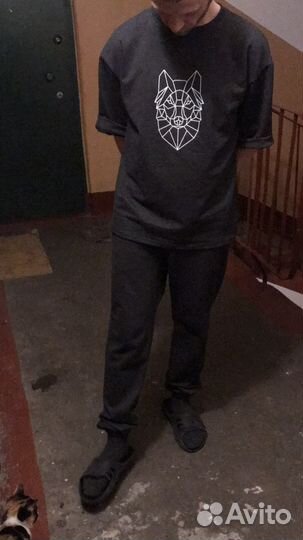 Спортивный костюм мужской в наличии