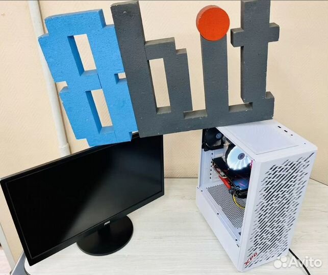 Игровой компьютер RTX 2060