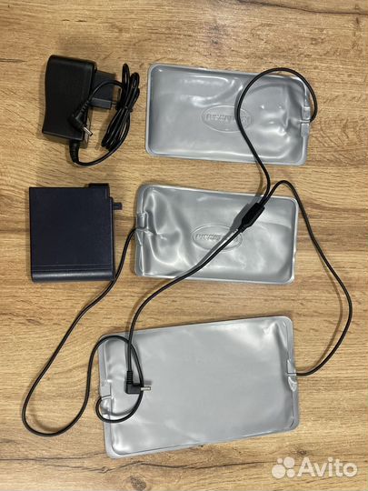 Система обогрева