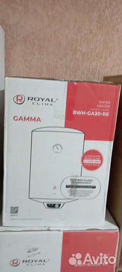 Водонагреватель электрический