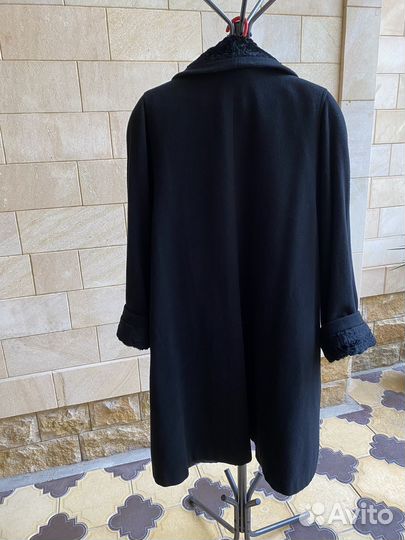 Кашимировое пальто