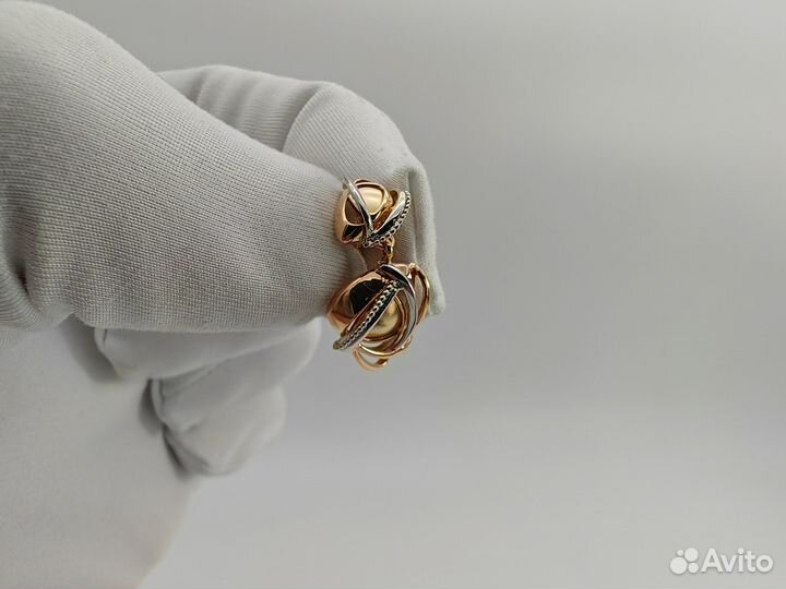 Золотой Кулон 585 пробы. Рассрочка