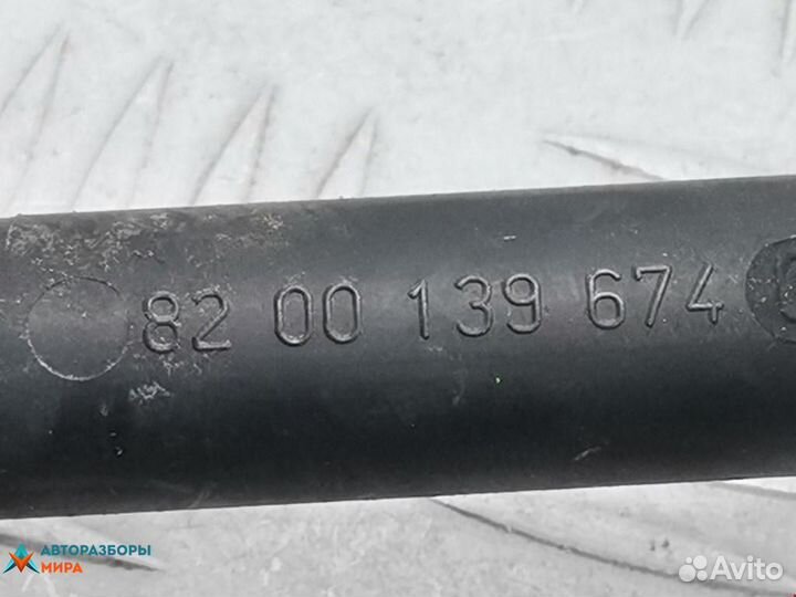 Форсунка Renault Scenic рест. 2003 8200240488