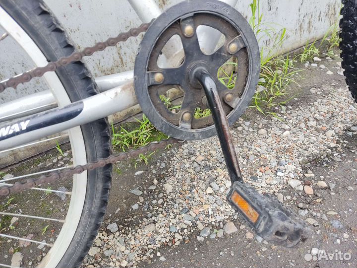 Продам велосипед бу