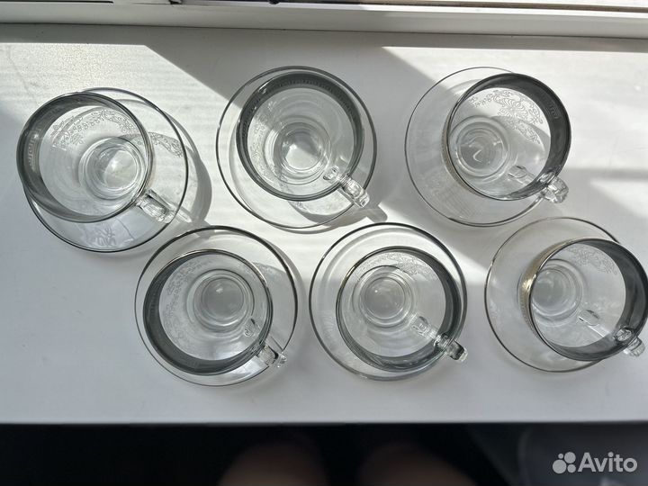 Чайный сервиз