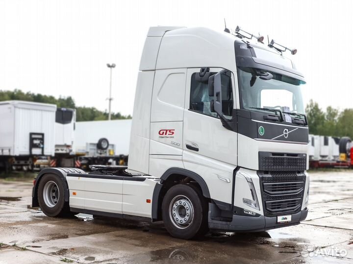 Volvo FH 500, 2023