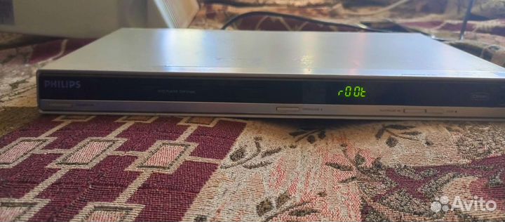 Dvd плеер philips DVP3146KX51