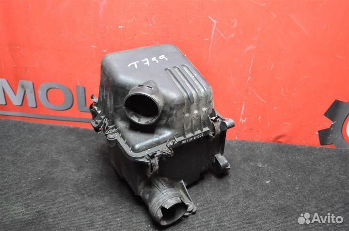 Корпус воздушного фильтра Hyundai I30 FD